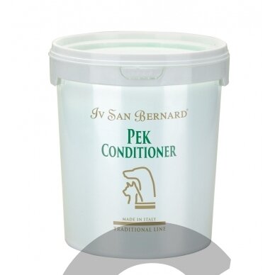 "Iv San Bernard PEK Detangler Conditioner" - кондиционер для облегчения расчесывания и придания объема - 1 л "Iv San Bernard PEK Detangler Conditioner" - кондиционер для облегчения расчесывания и придания объема - 1 л