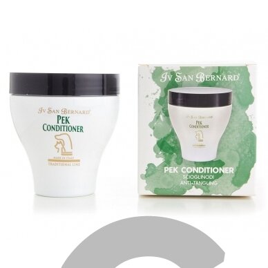 Iv San Bernard PEK Detangler Conditioner - palengvinantis iššukavimą ir apimties suteikiantis kondicionierius 1 Iv San Bernard PEK Detangler Conditioner - palengvinantis iššukavimą ir apimties suteikiantis kondicionierius 1
