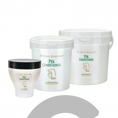 Iv San Bernard PEK Detangler Conditioner - palengvinantis iššukavimą ir apimties suteikiantis kondicionierius Iv San Bernard PEK Detangler Conditioner - palengvinantis iššukavimą ir apimties suteikiantis kondicionierius
