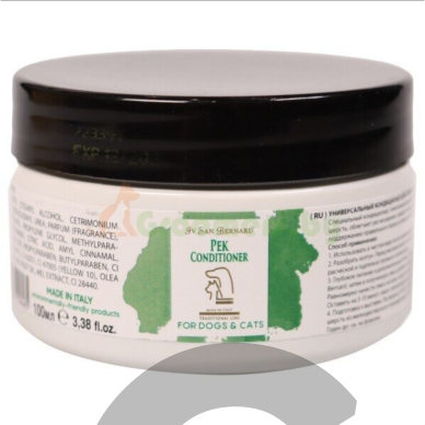 Iv San Bernard PEK Detangler Conditioner - palengvinantis iššukavimą ir apimties suteikiantis kondicionierius 2 Iv San Bernard PEK Detangler Conditioner - palengvinantis iššukavimą ir apimties suteikiantis kondicionierius 2