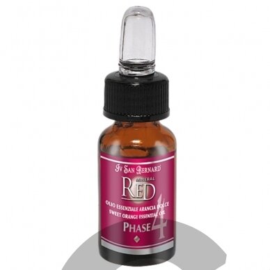 Iv San Bernard Sweet Orange Essential Oil Phase 4 10ml - Nr. 4 Saldžiųjų apelsinų eterinis aliejus, skirtas šunų ir kačių plaukams atkurti, terapijos dalis Iv San Bernard Sweet Orange Essential Oil Phase 4 10ml - Nr. 4 Saldžiųjų apelsinų eterinis aliejus, skirtas šunų ir kačių plaukams atkurti, terapijos dalis