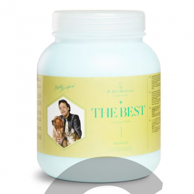 Iv San Bernard The Best Pegasus Conditioner  - Кондиционер для длинной шерсти собак и кошек, с экстрактом мальвы 1