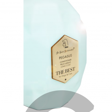 Iv San Bernard The Best Pegasus Conditioner  - Кондиционер для длинной шерсти собак и кошек, с экстрактом мальвы 2