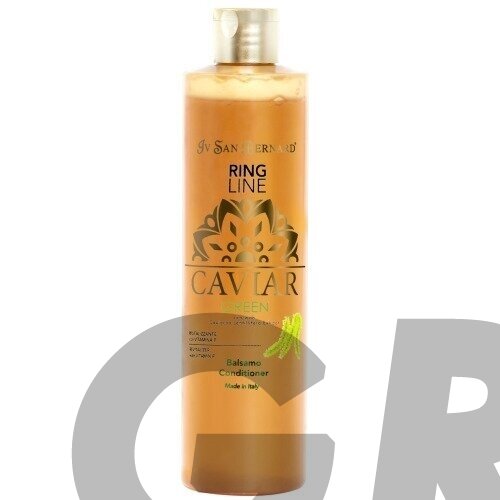 Iv San Bernard Green Caviar Conditioner - kondicionierius parodų šunims su ikrais - 1L