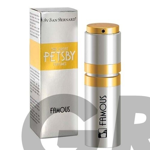 Iv San Bernard Famous 40ml - Парфюм, свежий аромат с оттенком морского бриза