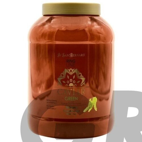 Iv San Bernard Green Caviar Conditioner - кондиционер на основе икры для выставочных собак - 3 л