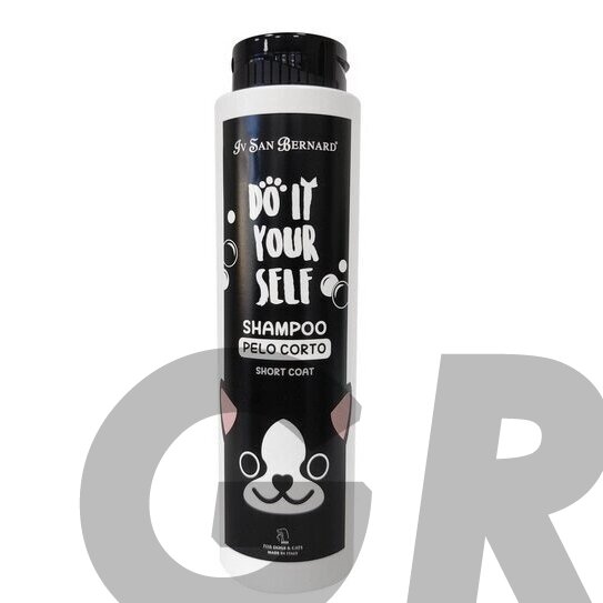 Iv San Bernard Do It Yourself Short Coat Shampoo, 300 ml - шампунь для короткой шерсти