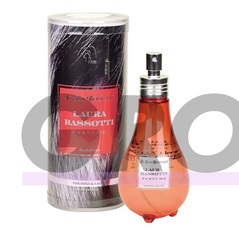 Iv San Bernard Laura Bassotti 150ml - духи с фруктовыми нотами Iv San Bernard Laura Bassotti 150ml - духи с фруктовыми нотами