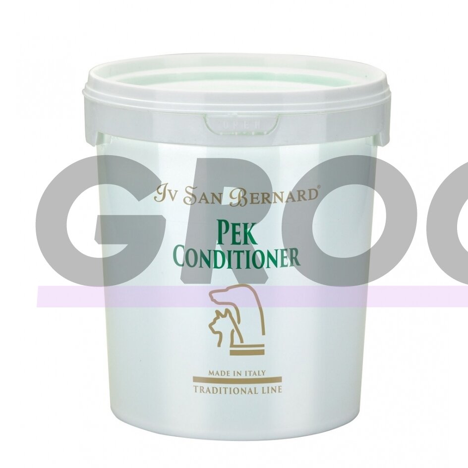 "Iv San Bernard PEK Detangler Conditioner" - кондиционер для облегчения расчесывания и придания объема - 1 л