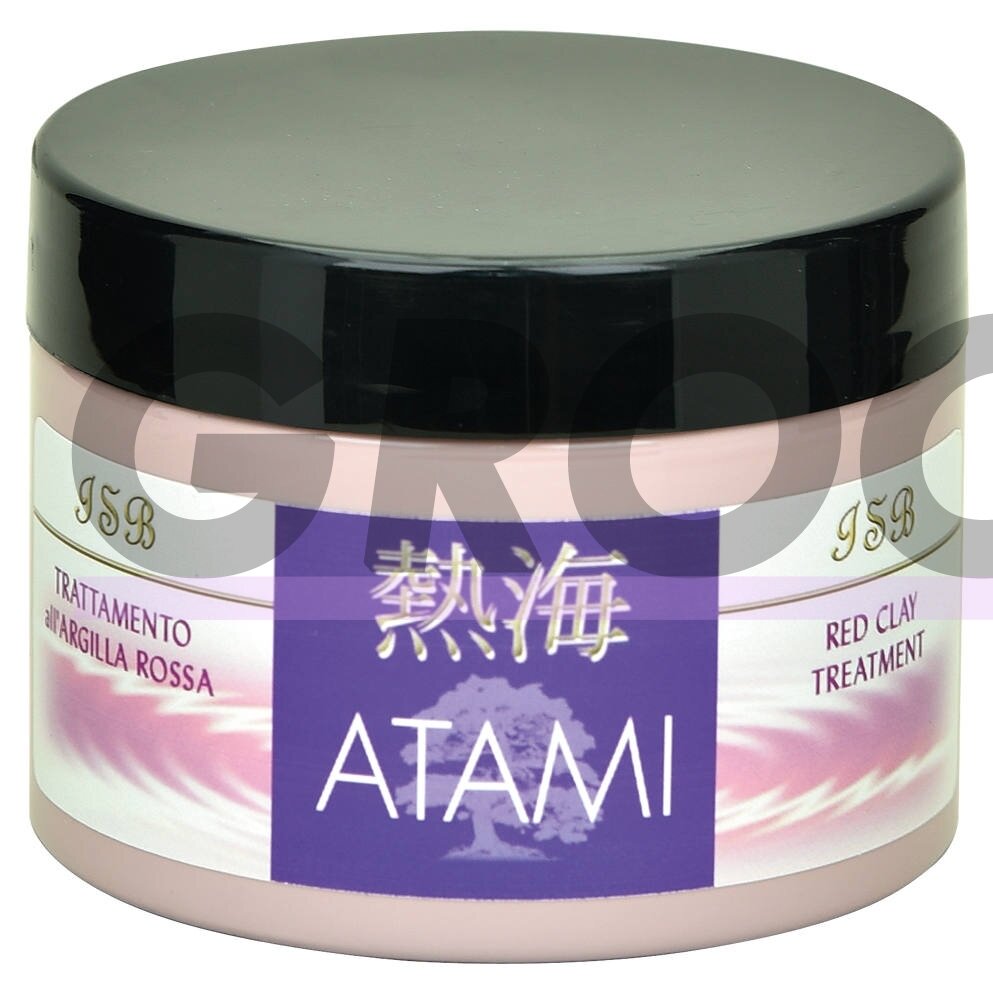 Iv San Bernard Atami Red Clay Treatment 250ml - raudonasis molis, skirtas gyvūnų odos problemoms spręsti, su kadagių aliejumi, levandų aliejumi, gudobelių ir gebenių ekstraktais Iv San Bernard Atami Red Clay Treatment 250ml - raudonasis molis, skirtas gyvūnų odos problemoms spręsti, su kadagių aliejumi, levandų aliejumi, gudobelių ir gebenių ekstraktais