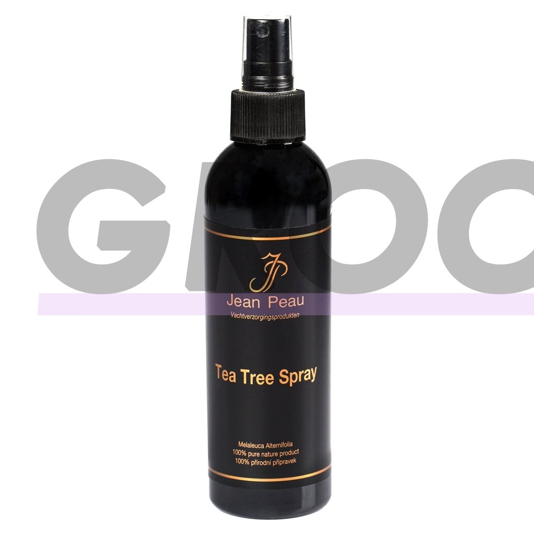 Jean Peau Tea Tree Spray - Препарат с натуральными эфирными маслами для раздраженной и проблемной кожи - Объем: 100 мл