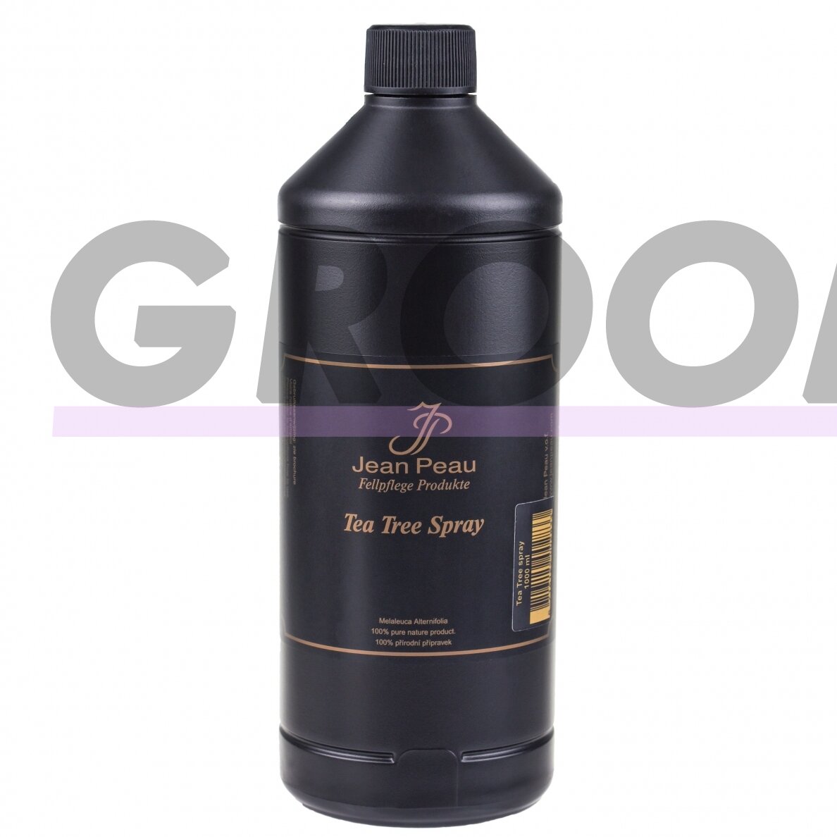 Jean Peau Tea Tree Spray - Формула с натуральными эфирными маслами для раздраженной и проблемной кожи - объем: 1 л