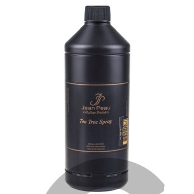 Jean Peau Tea Tree Spray - Preparatas su natūraliais eteriniais aliejais sudirgusiai ir problemiškai odai - talpa: 1L