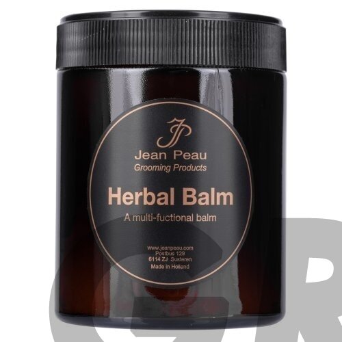 Jean Peau Herbal Balm - многофункциональный лечебный бальзам для кожи и шерсти собак, с травами и пчелиным воском 2