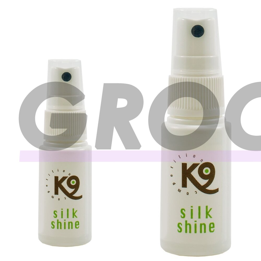 K9 Competition Silk Shine - blizgesio priemonė - Talpa: 30ml 1