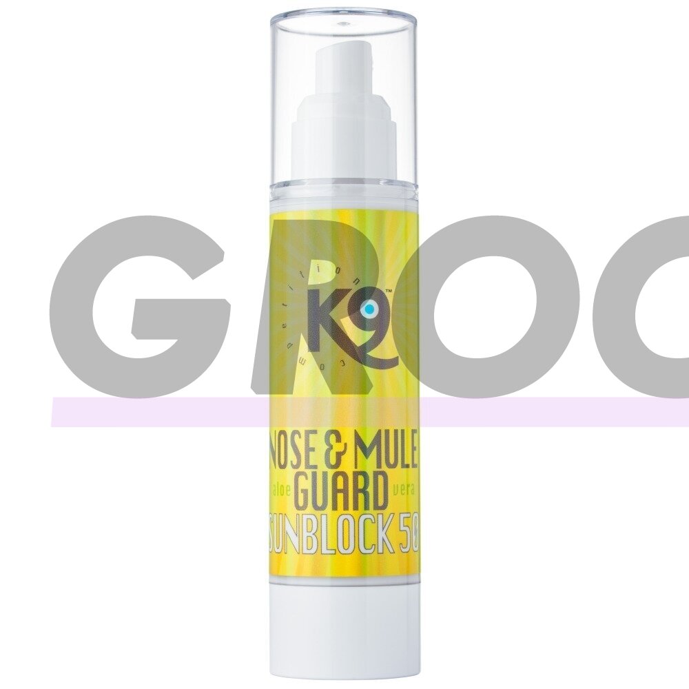 K9 Nose & Mule Guard Sunblock SPF50 100ml - apsauginis purškalas nuo saulės