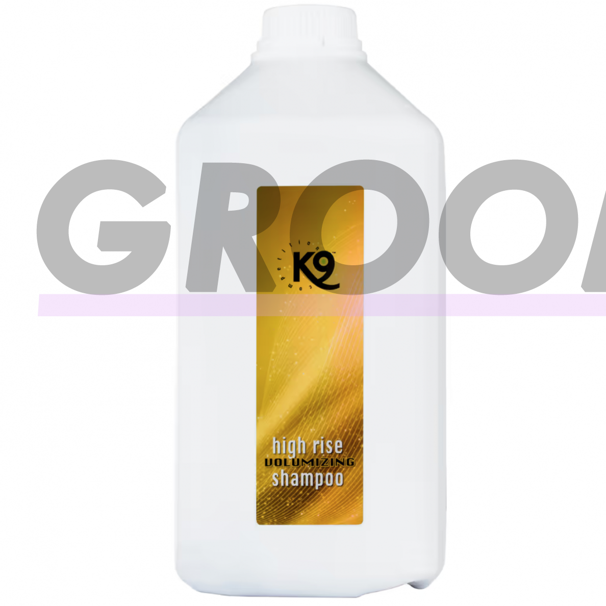 "K9 High Rise Volumizing Shampoo" - švelnus apimties suteikiantis šampūnas šunims ir katėms, koncentratas 1:10 2