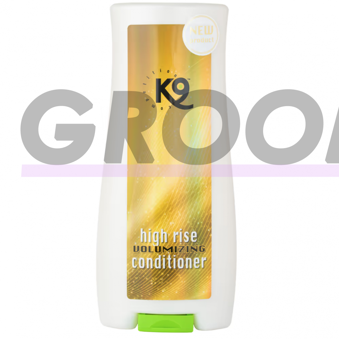 „K9 High Rise Volumizing Conditioner“ - švelnus kondicionierius šunims ir katėms, koncentratas 1:10 1 „K9 High Rise Volumizing Conditioner“ - švelnus kondicionierius šunims ir katėms, koncentratas 1:10 1