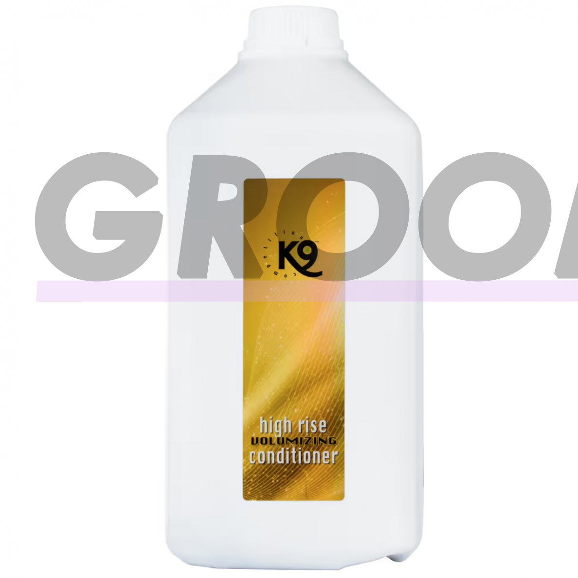 „K9 High Rise Volumizing Conditioner“ - švelnus kondicionierius šunims ir katėms, koncentratas 1:10 2