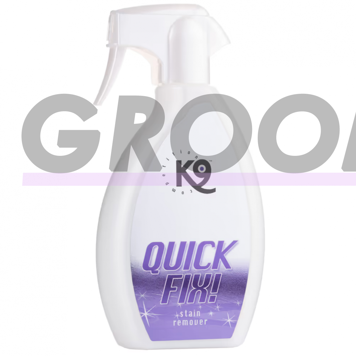 K9 Quick Fix Stain Remover - sausas šampūnas baltiems ir šviesiems šunų ir arklių plaukams 1