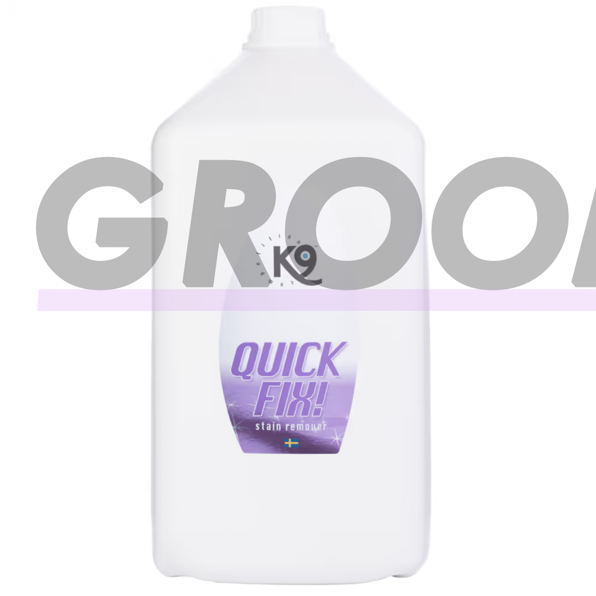 K9 Quick Fix Stain Remover - sausas šampūnas baltiems ir šviesiems šunų ir arklių plaukams 3
