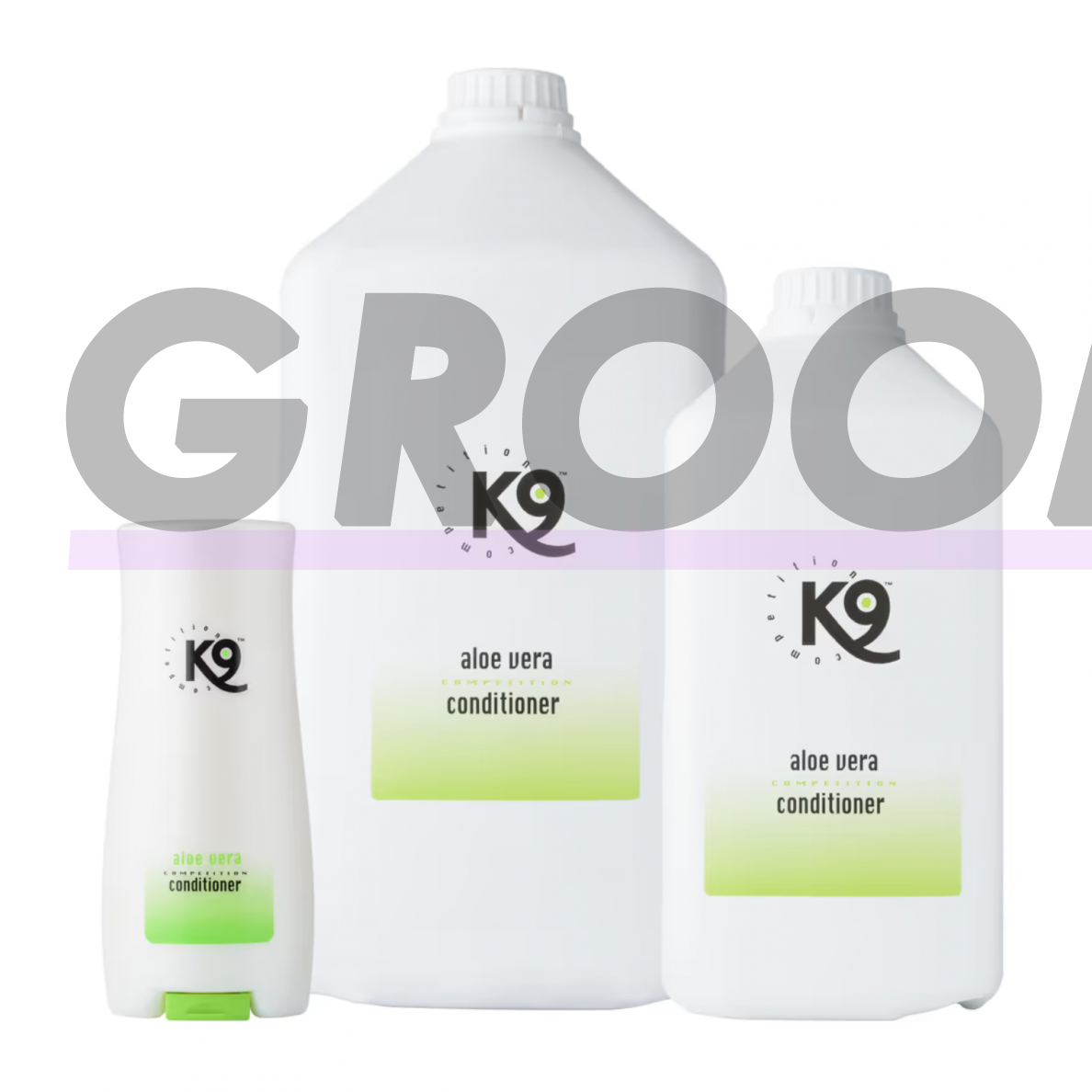 K9 Aloe Vera Conditioner - Кондиционер с алоэ вера концентрат 1:40