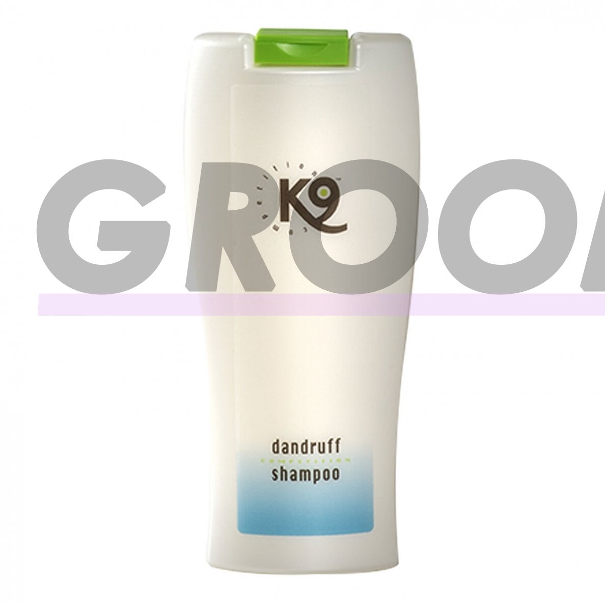 K9 Dandruff Shampoo - šampūnas nuo pleiskanų šunims. koncentratas 1:10-300ml