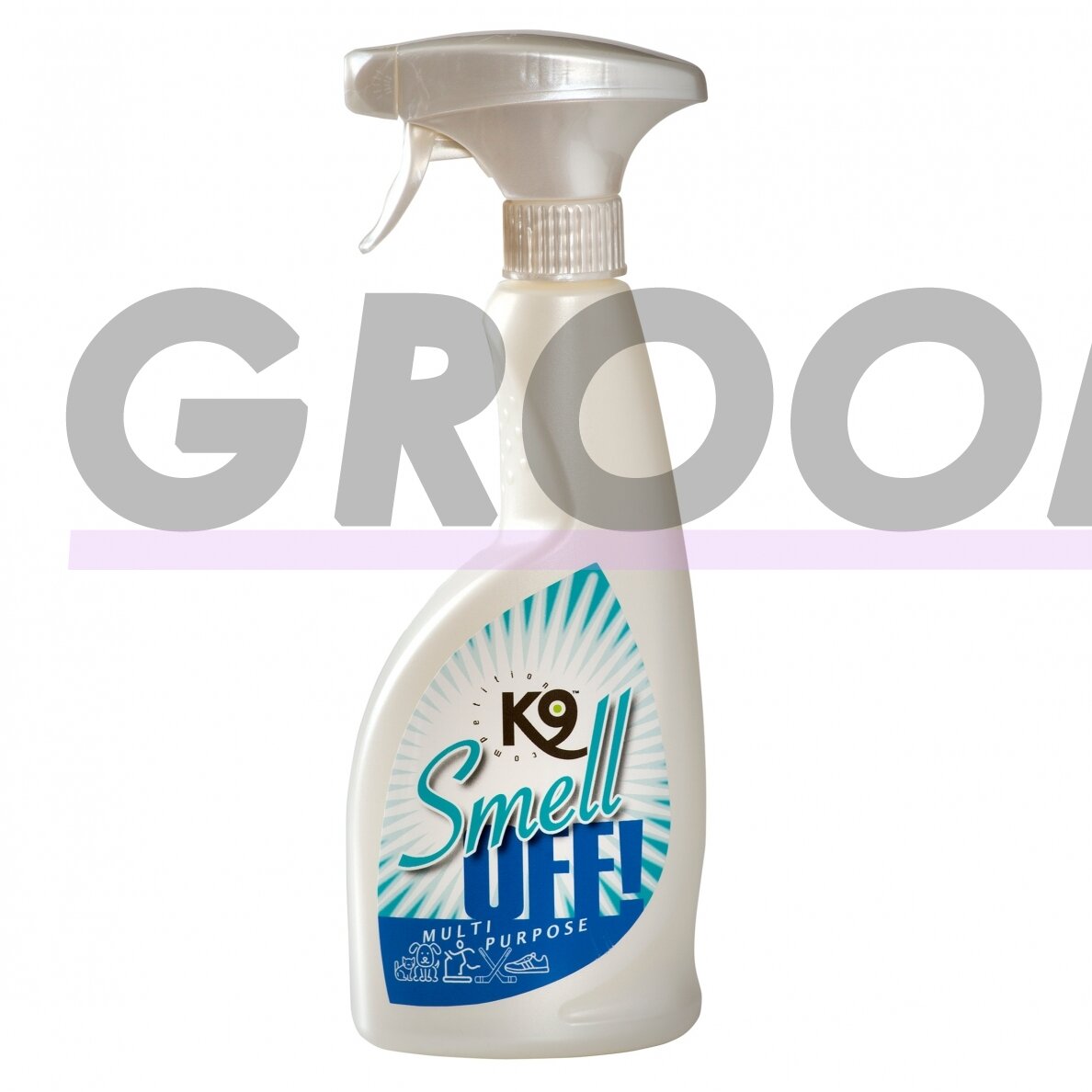 K9 Smell Off Multipurpose - universalus kvapų neutralizatorius - 500ml