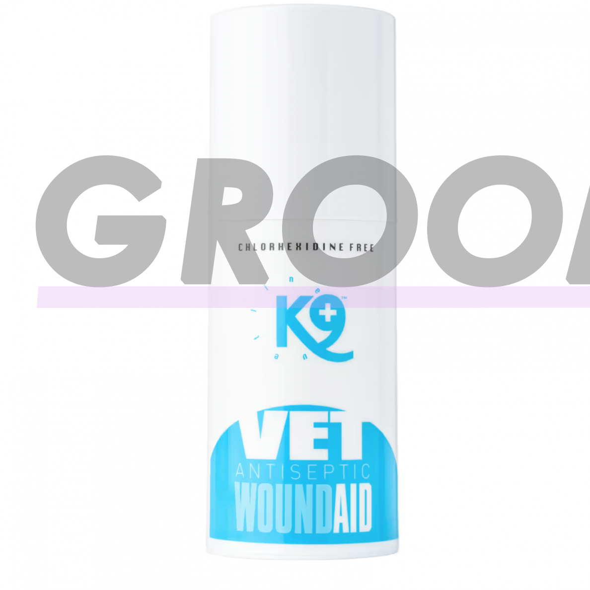 „K9 Vet Wound Aid“ - antibakterinis kremas nedidelėms žaizdoms ir odos sudirgimams gydyti