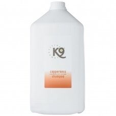K9 Copperness Shampoo - šampūnas rudiems ir raudoniems plaukams - talpa: 5,7L