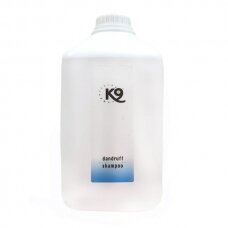 K9 Dandruff Shampoo - šampūnas nuo pleiskanų šunims. koncentratas 1:10-2,7L