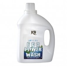 "K9 Eco Power Wash" - skalbimo skystis, šalinantis kvapus - 1L