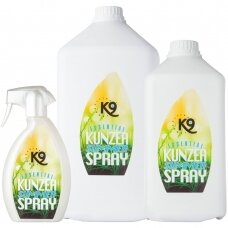 "K9 Kunzea Summer Spray" - kailį gaivinantis ir vabzdžius atbaidantis purškalas šunims ir žirgams