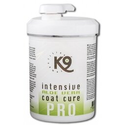 K9 Intensive Aloe Vera Coat Cure - intensyvios priežiūros kondicionierius - 500ml K9 Intensive Aloe Vera Coat Cure - intensyvios priežiūros kondicionierius - 500ml