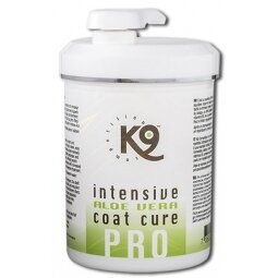 K9 Intensive Aloe Vera Coat Cure - intensyvios priežiūros kondicionierius - 500ml