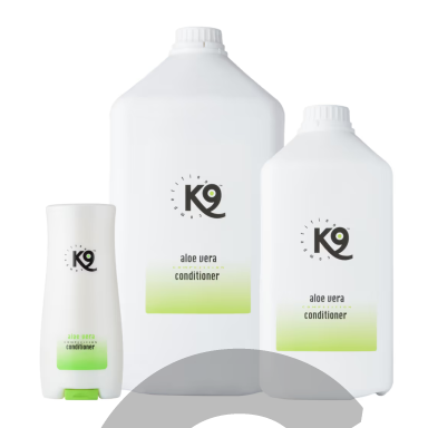 K9 Aloe Vera Conditioner - Кондиционер с алоэ вера концентрат 1:40
