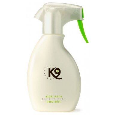 K9 Aloe Vera Nano Mist - кондиционер для облегчения расчесывания - объем: 250 мл