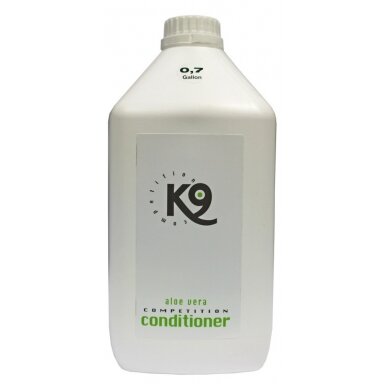 K9 Aloe Vera Nano Mist - кондиционер для облегчения расчесывания - объем: 2,7 л