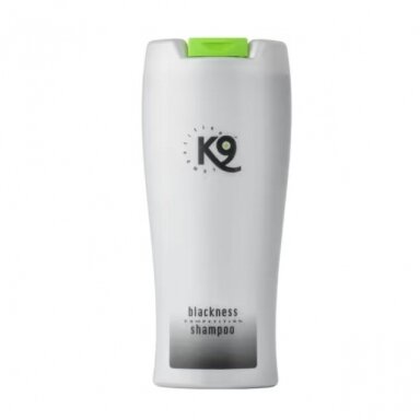 K9 Blackness Shampoo - шампунь для черной и темной шерсти - Объем: 300 мл