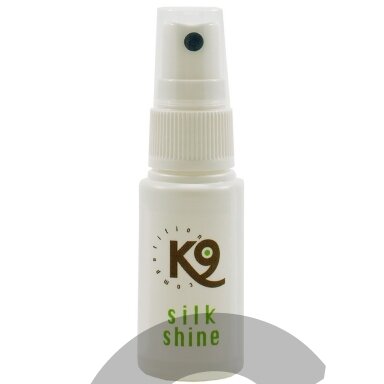 K9 Competition Silk Shine - препарат для придания блеска - Объем: 100 мл