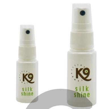 K9 Competition Silk Shine - препарат для придания блеска - Объем: 30 мл