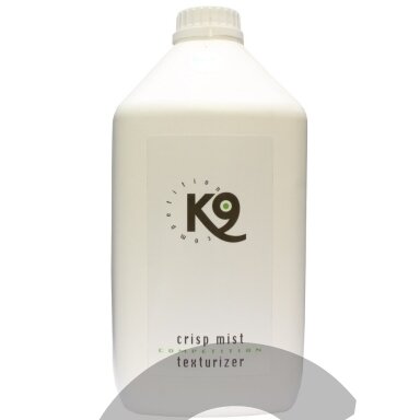 K9 Crisp Texture Shampoo - шампунь для грубошерстных пород, концентрат 1:18 - 2,7 л