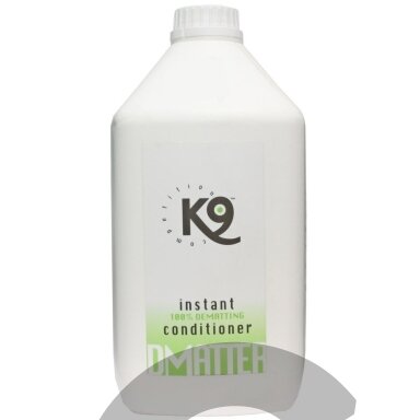 K9 Instant Dmatter - purškiamas iššukavimo kondicionierius -5,7L