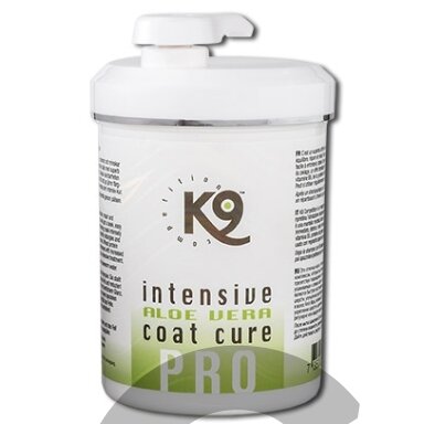 K9 Intensive Aloe Vera Coat Cure - кондиционер для интенсивного ухода - 500 мл