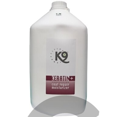 K9 Keratin+ Coat Repair Moisturizer - восстанавливающий и увлажняющий спрей - Объем: 5,7 л