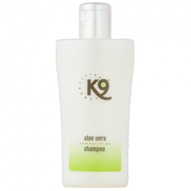 K9 Sterling Silver Conditioner - kondicionierius natūraliai kailio spalvai pagerinti - talpa: 100 ml