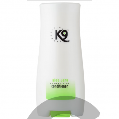 K9 Aloe Vera Conditioner - Кондиционер с алоэ вера концентрат 1:40 2