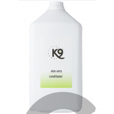 K9 Aloe Vera Conditioner - Кондиционер с алоэ вера концентрат 1:40 5 K9 Aloe Vera Conditioner - Кондиционер с алоэ вера концентрат 1:40 5