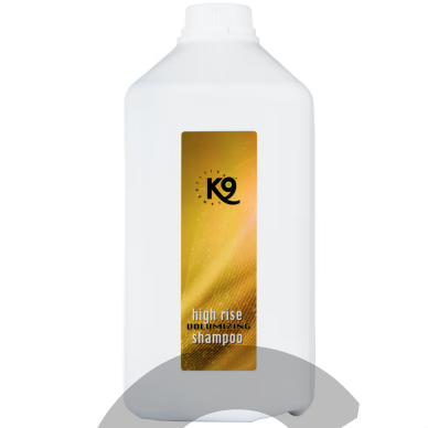 K9 High Rise Volumizing Shampoo - мягкий шампунь для придания объема, для собак и кошек, концентрат 1:10 2 K9 High Rise Volumizing Shampoo - мягкий шампунь для придания объема, для собак и кошек, концентрат 1:10 2
