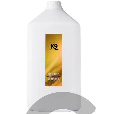 K9 High Rise Volumizing Shampoo - мягкий шампунь для придания объема, для собак и кошек, концентрат 1:10 3 K9 High Rise Volumizing Shampoo - мягкий шампунь для придания объема, для собак и кошек, концентрат 1:10 3